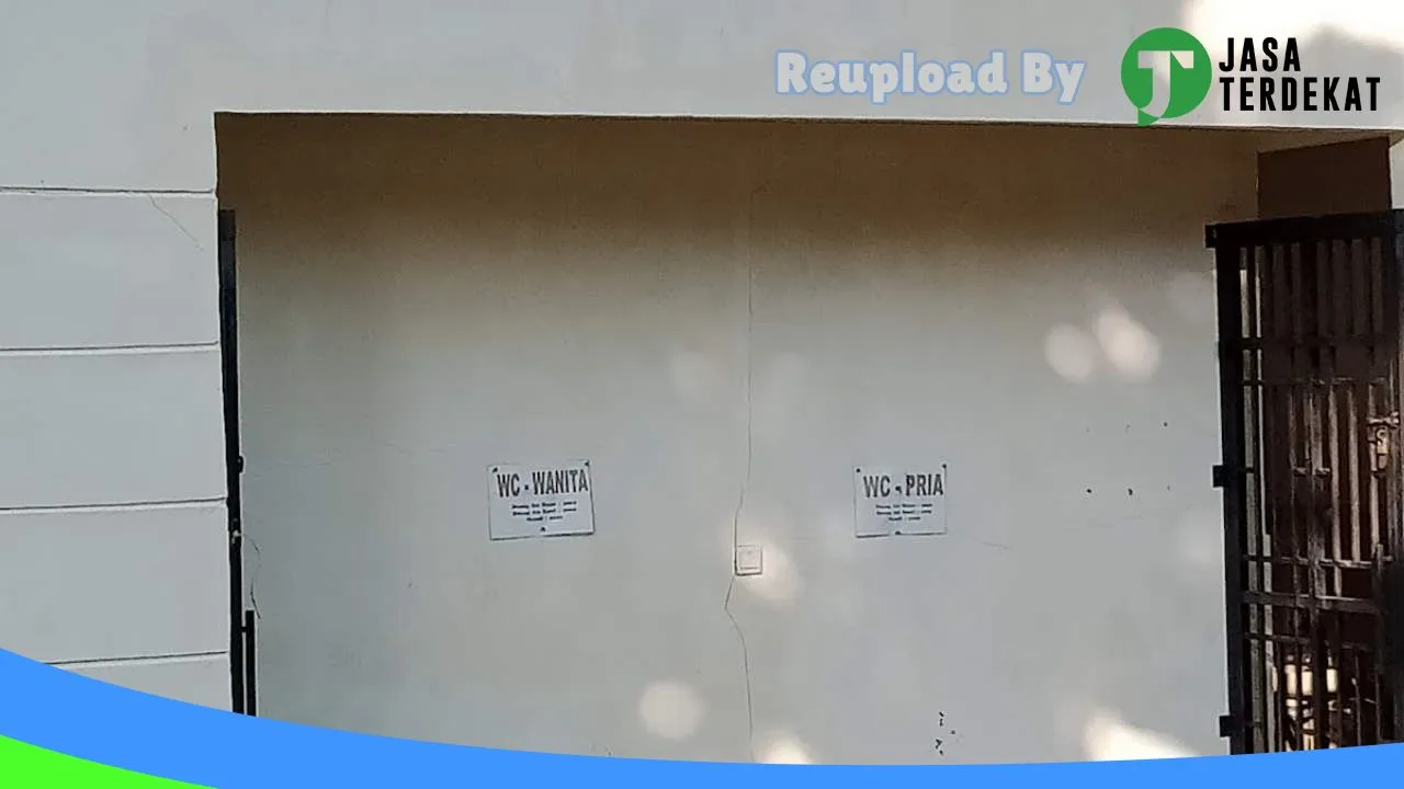 Gambar WC di Pasaman Barat, Sumatera Barat ke 1