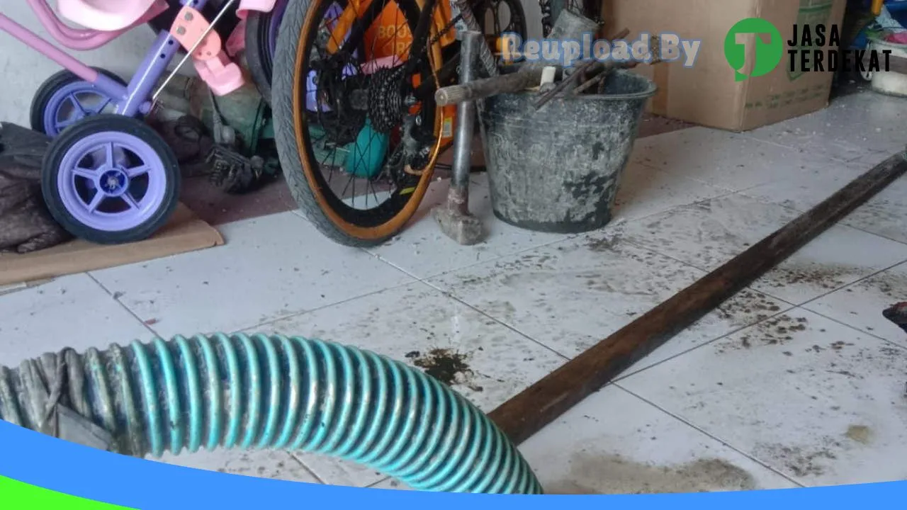 Gambar Lidsam Jasa Sedot WC, WC Mampet san Wastafel. di Samosir, Sumatera Utara ke 4