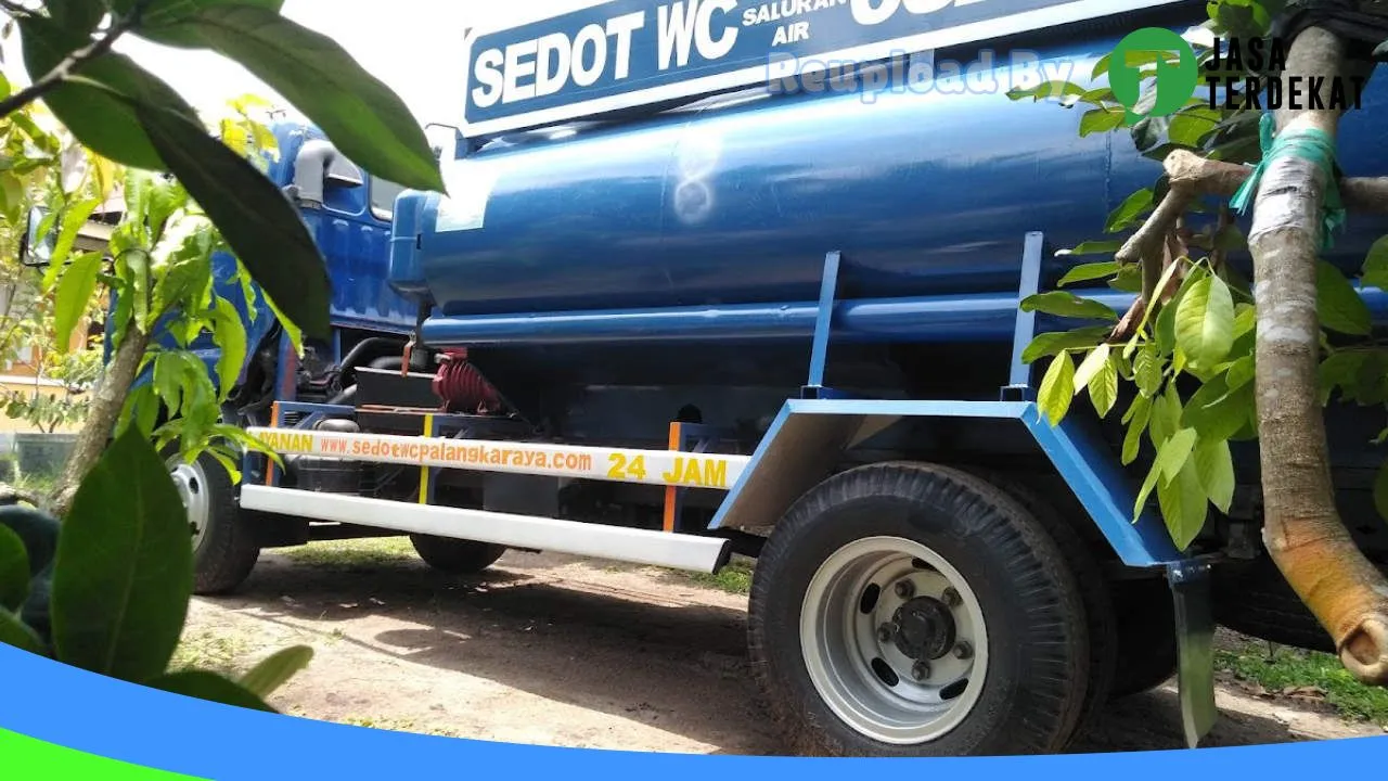 Gambar SEDOT WC PANARUNG di Barito Selatan, Kalimantan Tengah ke 2