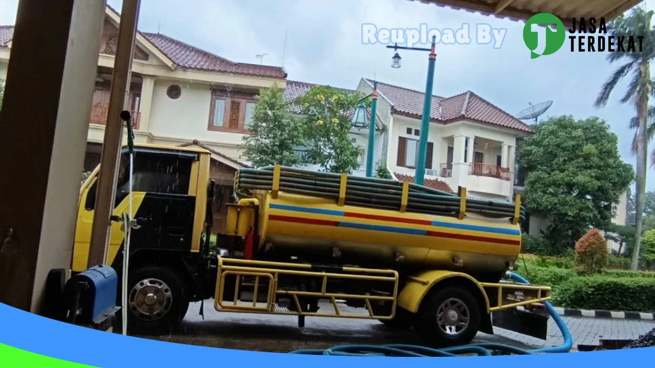 Gambar Sedot WC tiga putra kranggan di Bogor, Jawa Barat ke 5