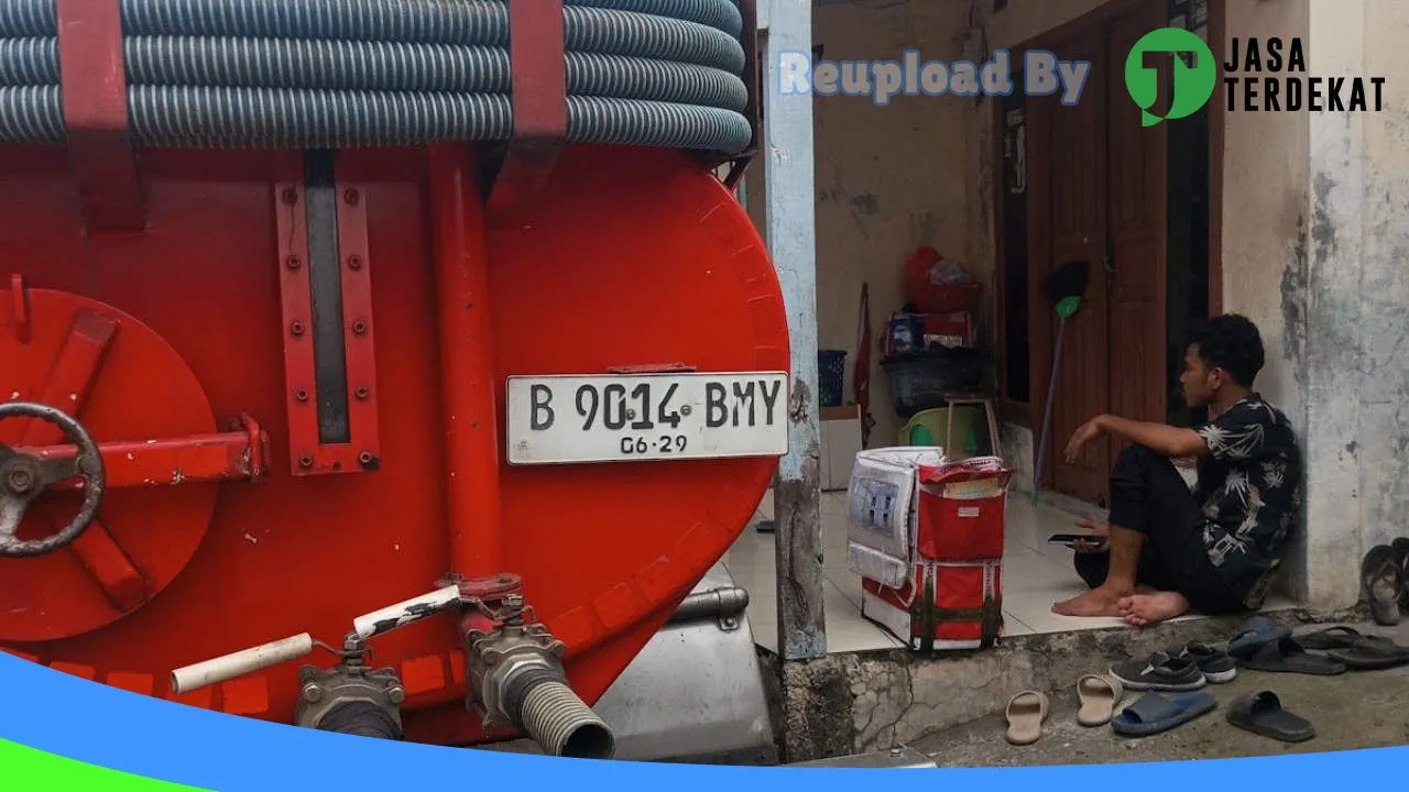 Gambar SedotWC dahlia di Jakarta Barat, DKI Jakarta ke 2