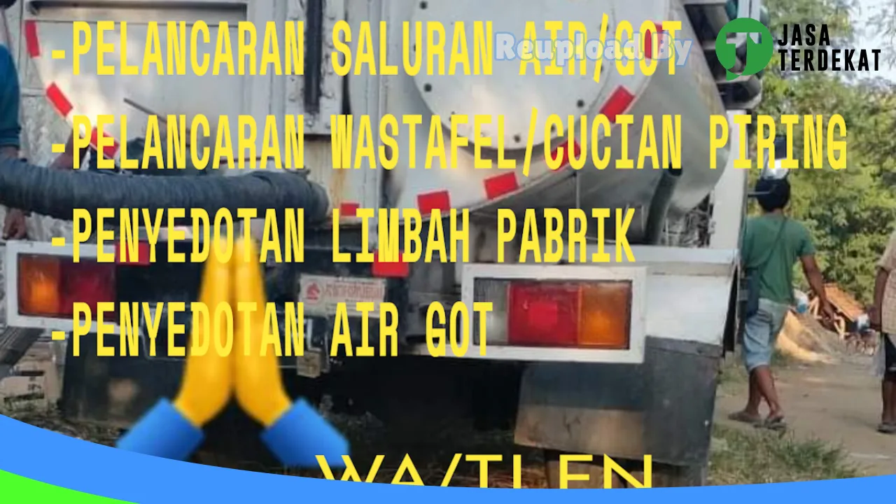 Gambar Jasa Sedot WC Ciledug-Kuningan di Kuningan, Jawa Barat ke 4