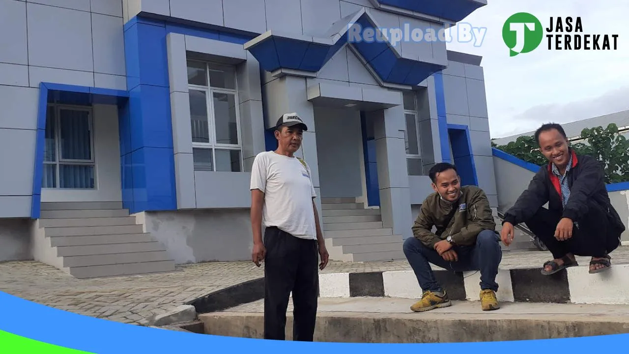 Gambar PT SUCOFINDO P.U. KENDARI di Konawe, Sulawesi Tenggara ke 5