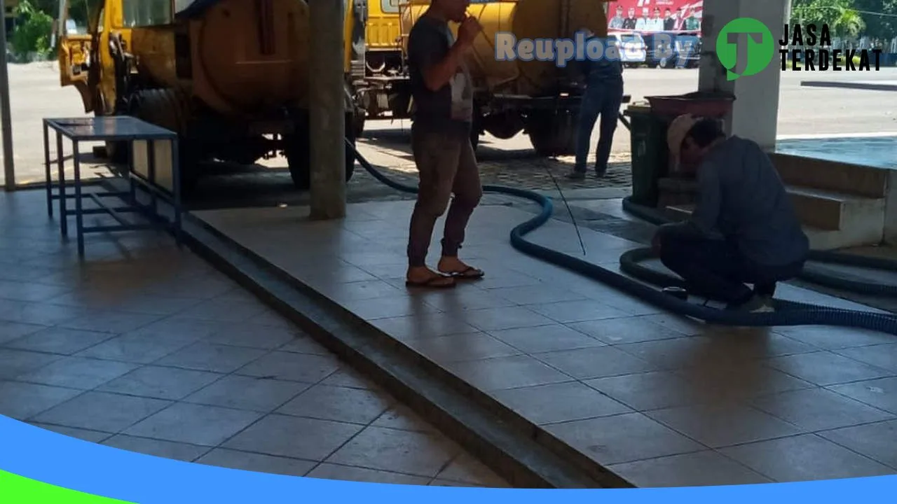 Gambar Jasa Sedot WC / Tinja DLH Kota Bengkulu di Lebong, Bengkulu ke 5