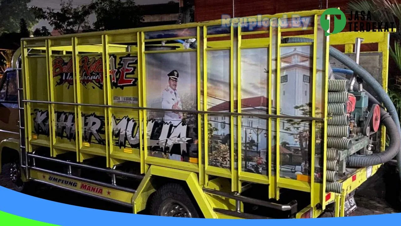 Gambar UD. HARI MULYA JASA SEDOT WC DAN SERVICE SALURAN di Ngawi, Jawa Timur ke 3