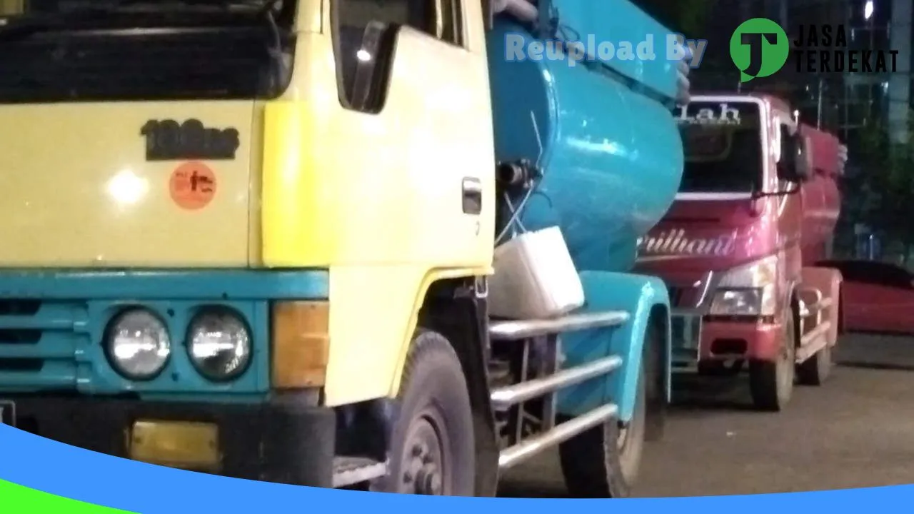 Gambar Sedot WC Kediri Jaya Cipta di Empat Lawang, Sumatera Selatan ke 3