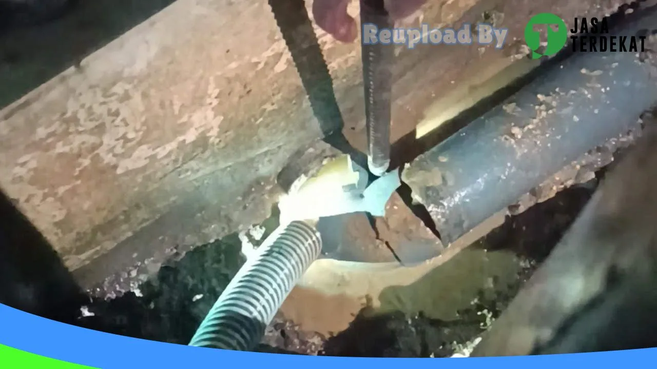 Gambar Sedot WC Yatin Group di Tebing Tinggi, Sumatera Utara ke 4
