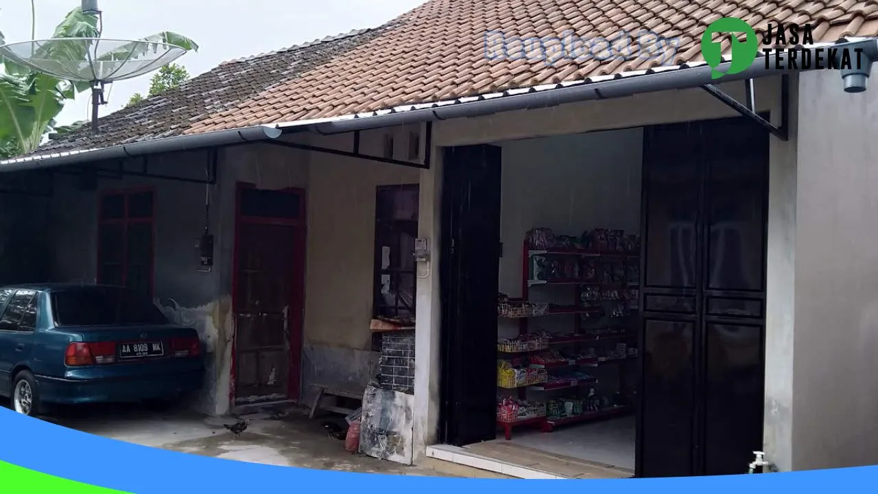 Gambar Warung Kirana di Temanggung, Jawa Tengah ke 5