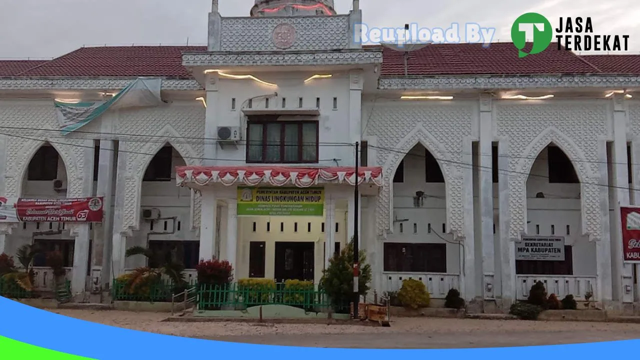 Gambar Dinas Lingkungan Hidup Kab. Aceh Timur di Aceh Timur, Aceh ke 1