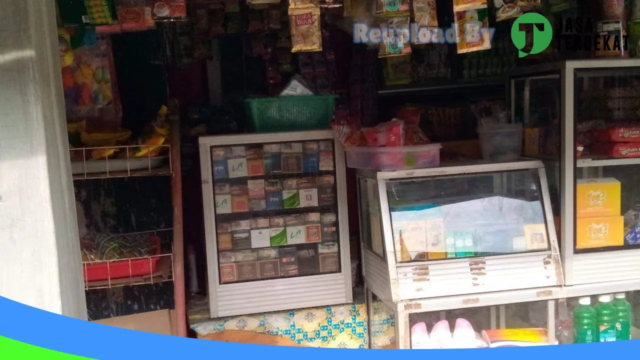 Gambar Toko Taufik di Balangan, Kalimantan Selatan ke 4