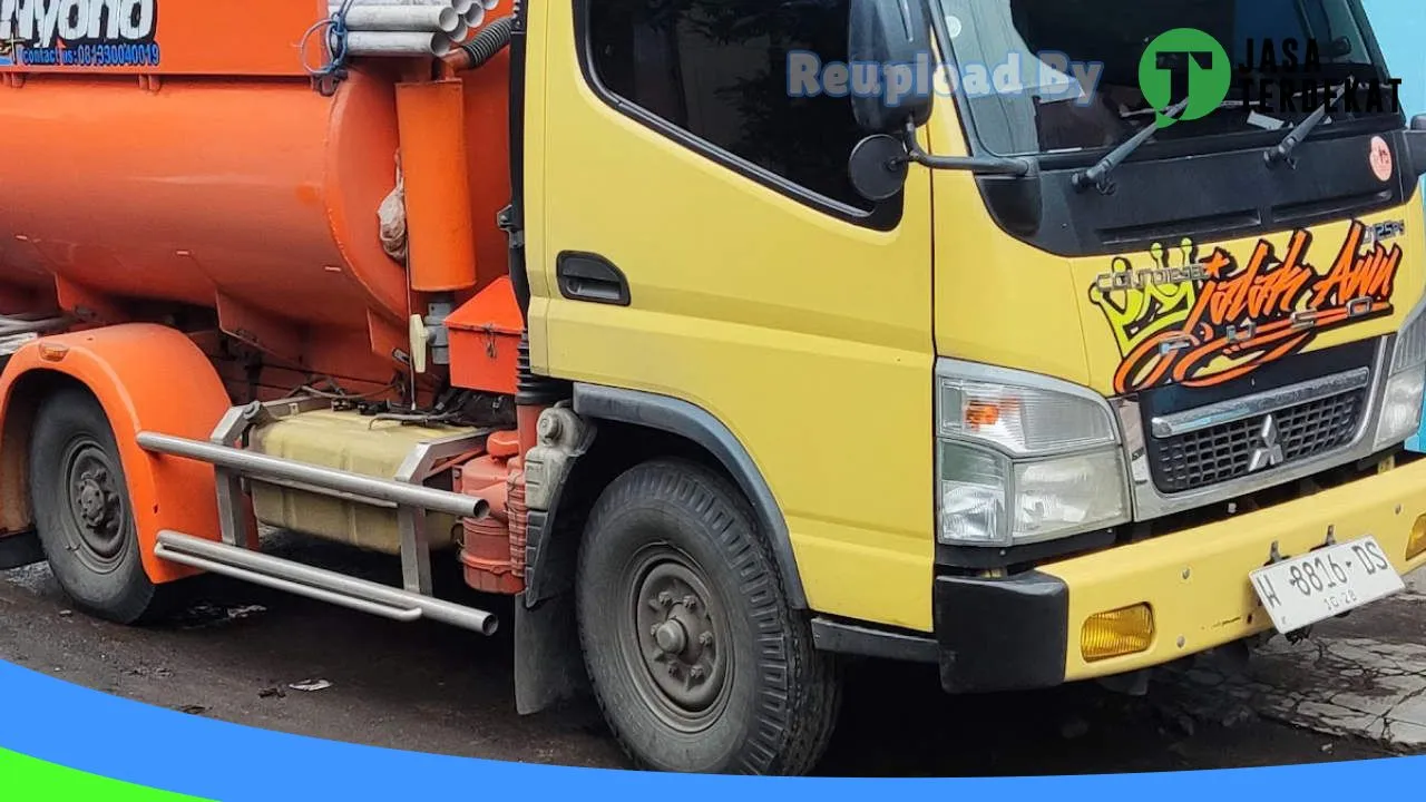 Gambar Sedot WC Soponyono di Gresik, Jawa Timur ke 5