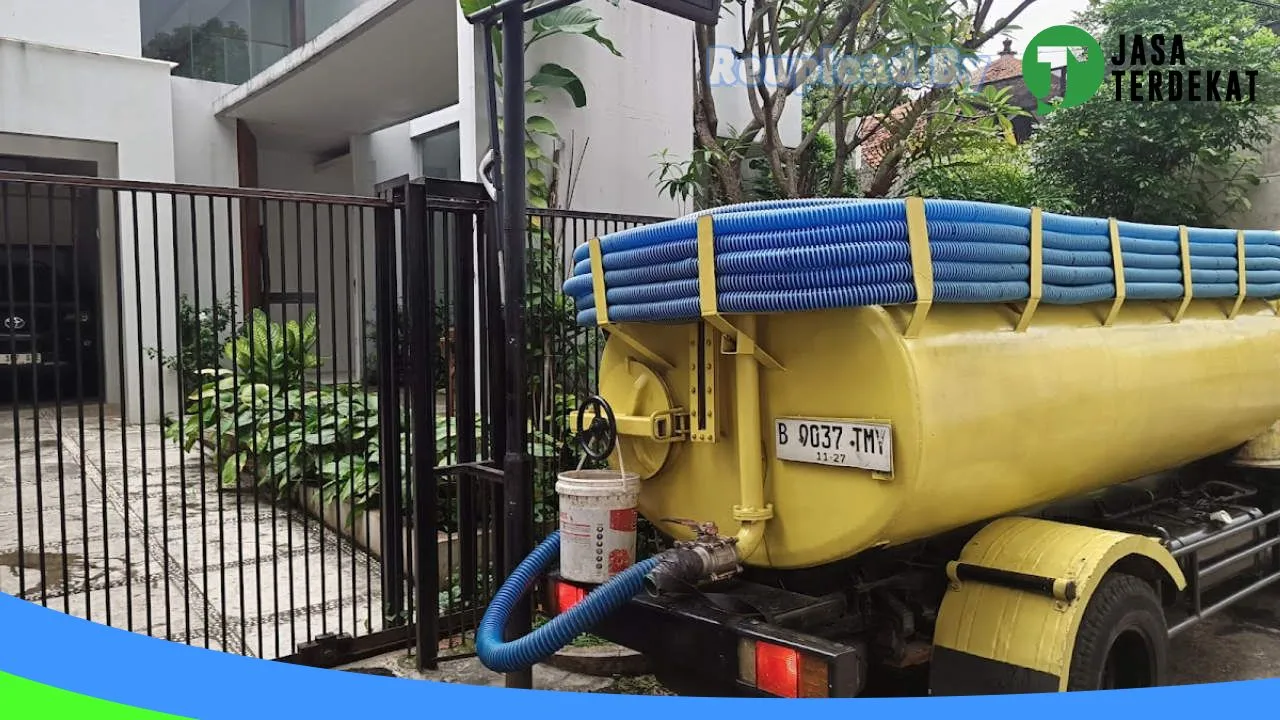 Gambar Sedotwc swadaya di Jakarta Pusat, DKI Jakarta ke 2