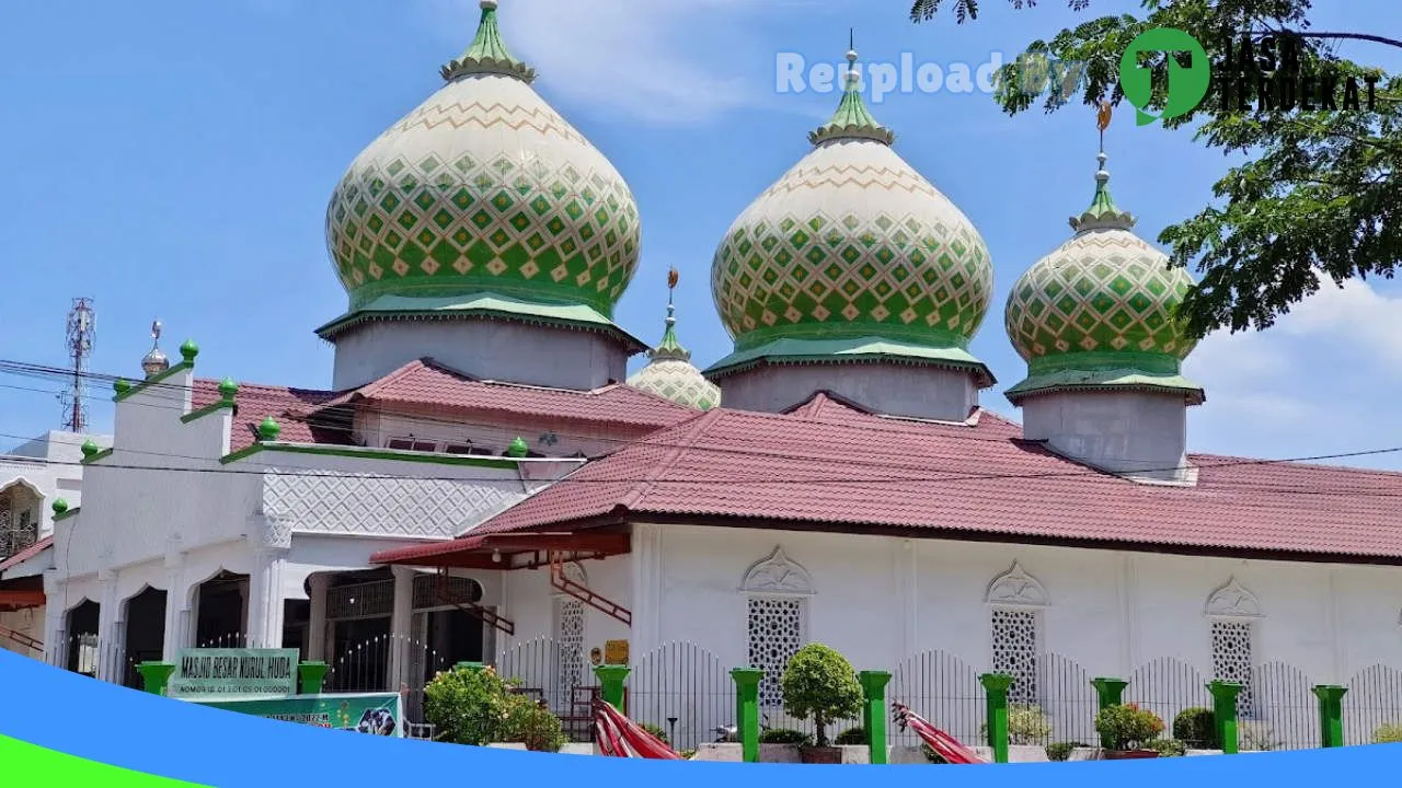 Gambar Taman Hijriah di Aceh Barat, Aceh ke 2