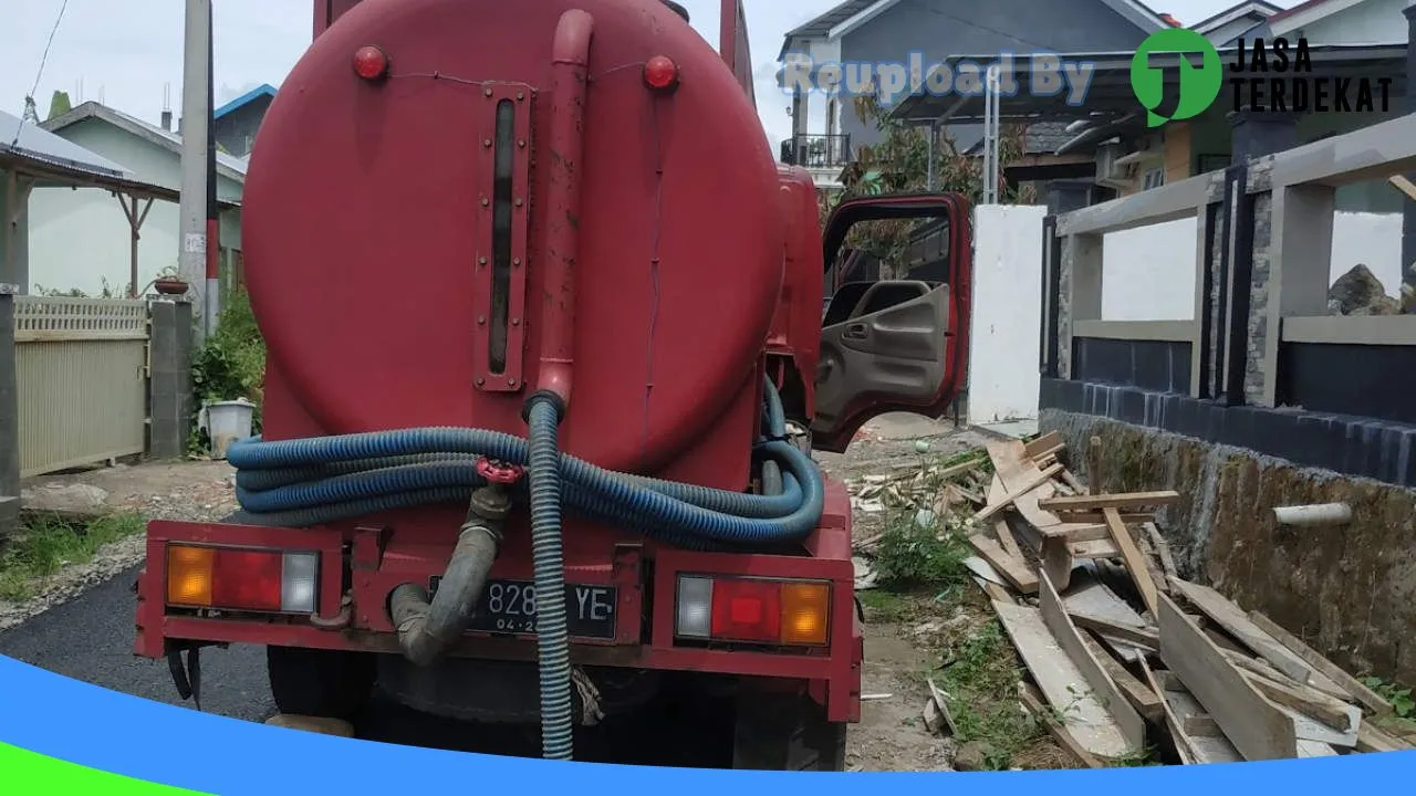 Gambar Sedot WC dan Saluran Tersumbat di Lebong, Bengkulu ke 3