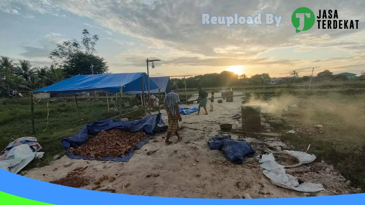 Gambar SEDOT WC BUNTU di Kepulauan Selayar, Sulawesi Selatan ke 1