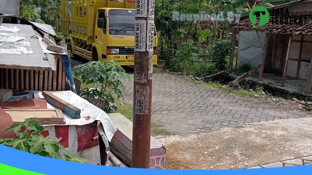 Gambar UD. HARI MULYA JASA SEDOT WC DAN SERVICE SALURAN di Ngawi, Jawa Timur ke 1