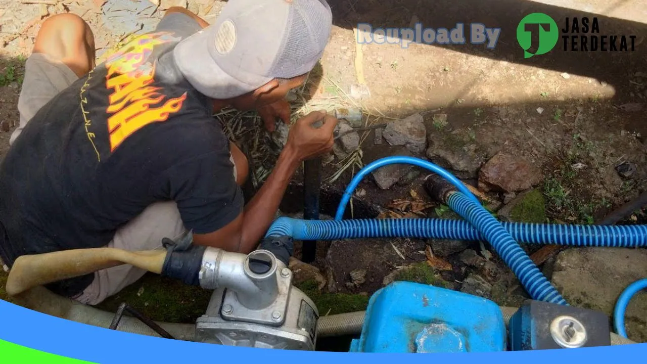 Gambar SEDOT WC LOMBOK di Lombok Utara, Nusa Tenggara Barat ke 2