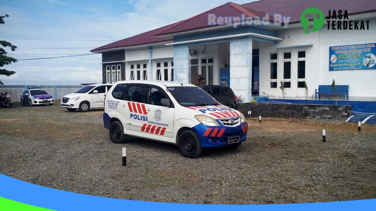 Gambar Polres Aceh Barat di Aceh Barat, Aceh ke 1