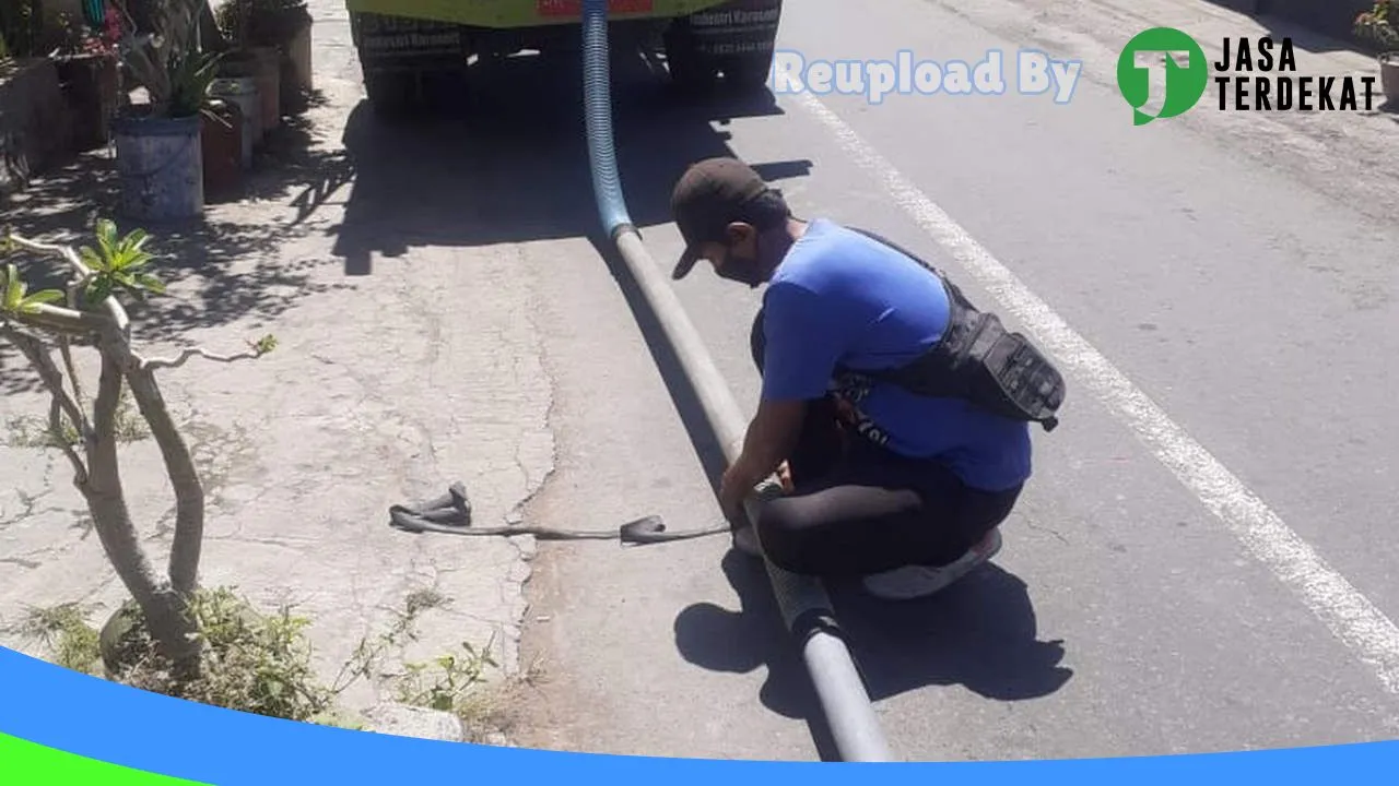 Gambar SININJA – Jasa Kuras WC Dinas PUTR Buleleng di Buleleng, Bali ke 5