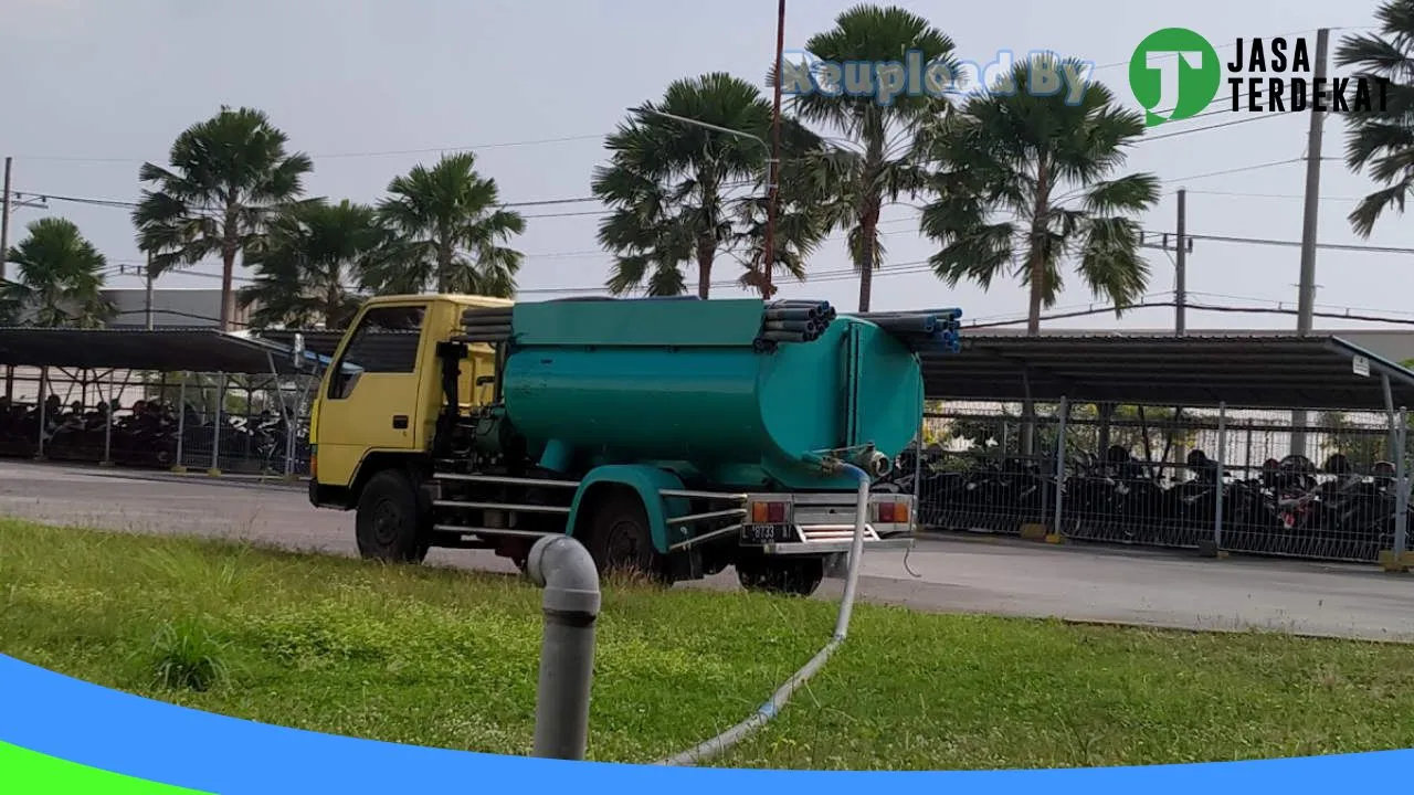 Gambar Sedot WC Kediri Jaya Cipta di Empat Lawang, Sumatera Selatan ke 2