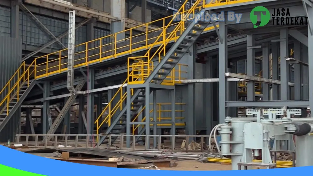 Gambar PT GUNBUSTER NICKEL INDUSTRY di Morowali Utara, Sulawesi Tengah ke 1