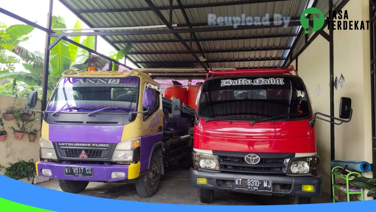 Gambar Sedot WC Bunga Lemo di Paser, Kalimantan Timur ke 2