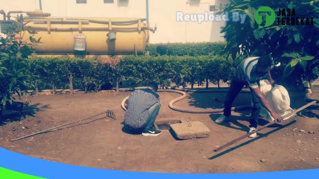 Gambar CV Cahaya Danu (Sedot WC Kota Medan) di Medan, Sumatera Utara ke 4
