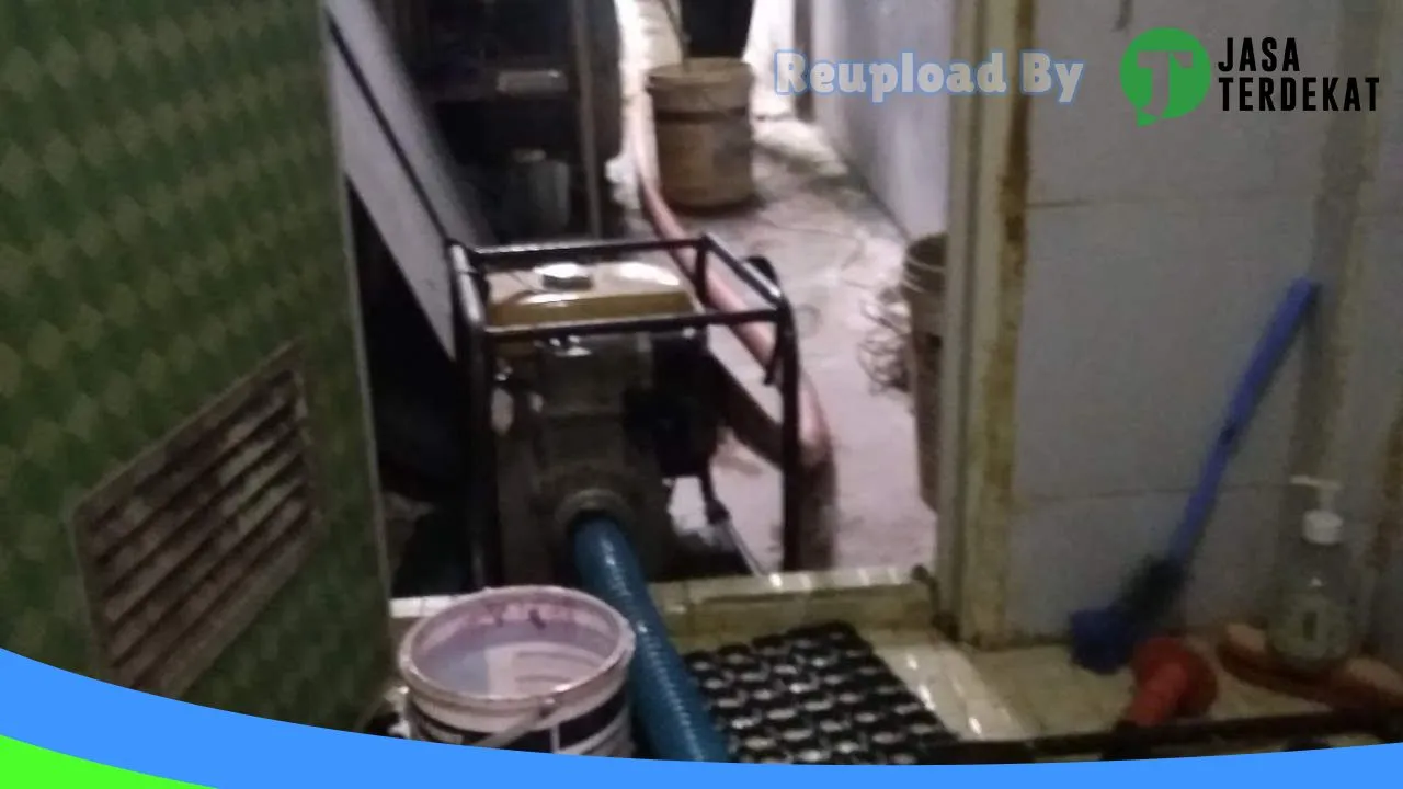 Gambar JASA SEDOT WC DAN SERVICE ( TEGUH ) di Landak, Kalimantan Barat ke 2