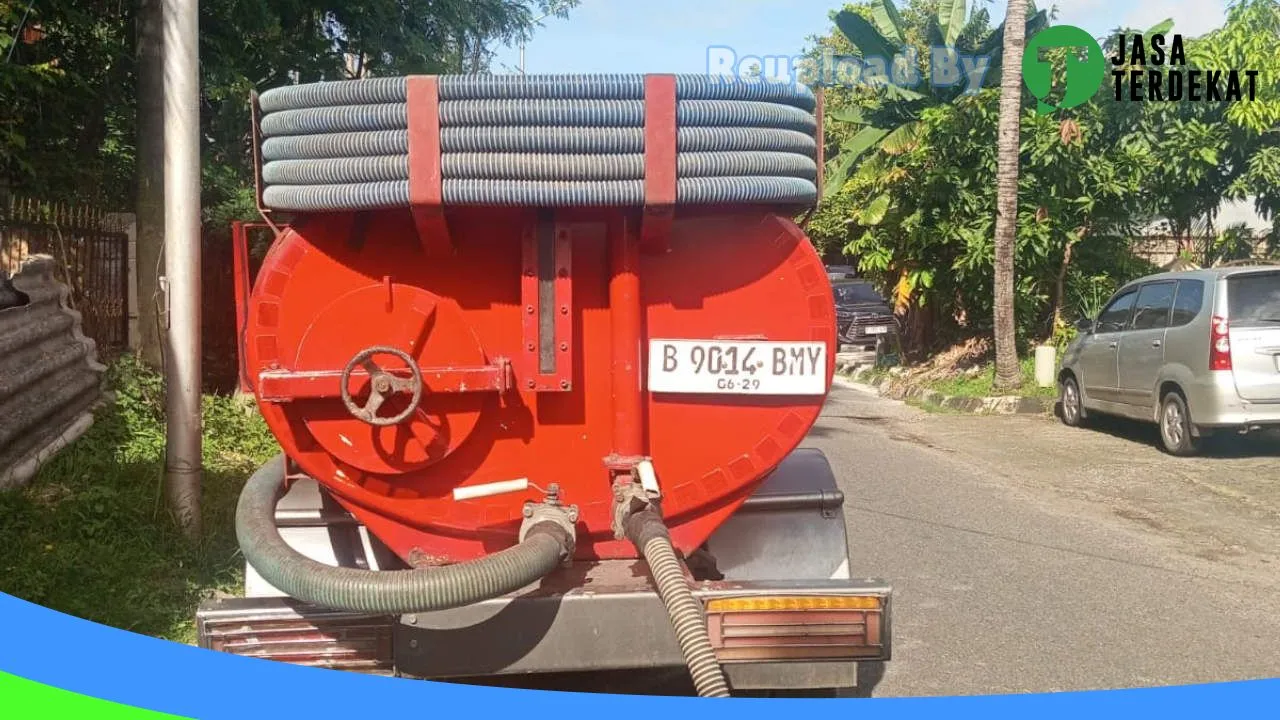 Gambar SedotWC dahlia di Jakarta Barat, DKI Jakarta ke 1
