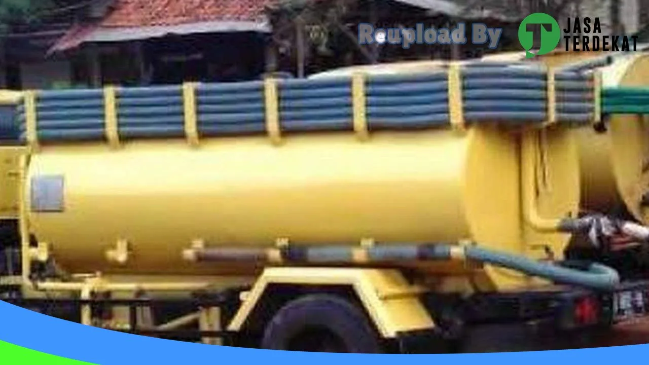 Gambar Sedot WC Kediri Jaya Cipta di Empat Lawang, Sumatera Selatan ke 4