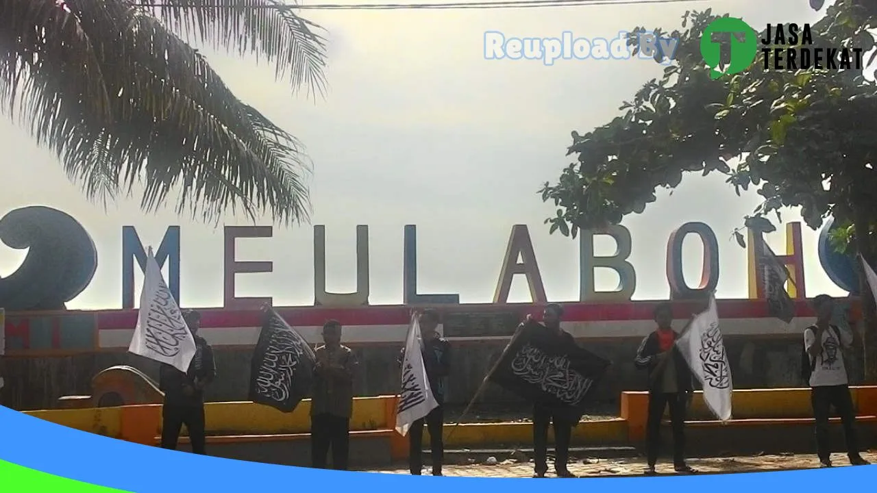 Gambar Taman Hijriah di Aceh Barat, Aceh ke 5