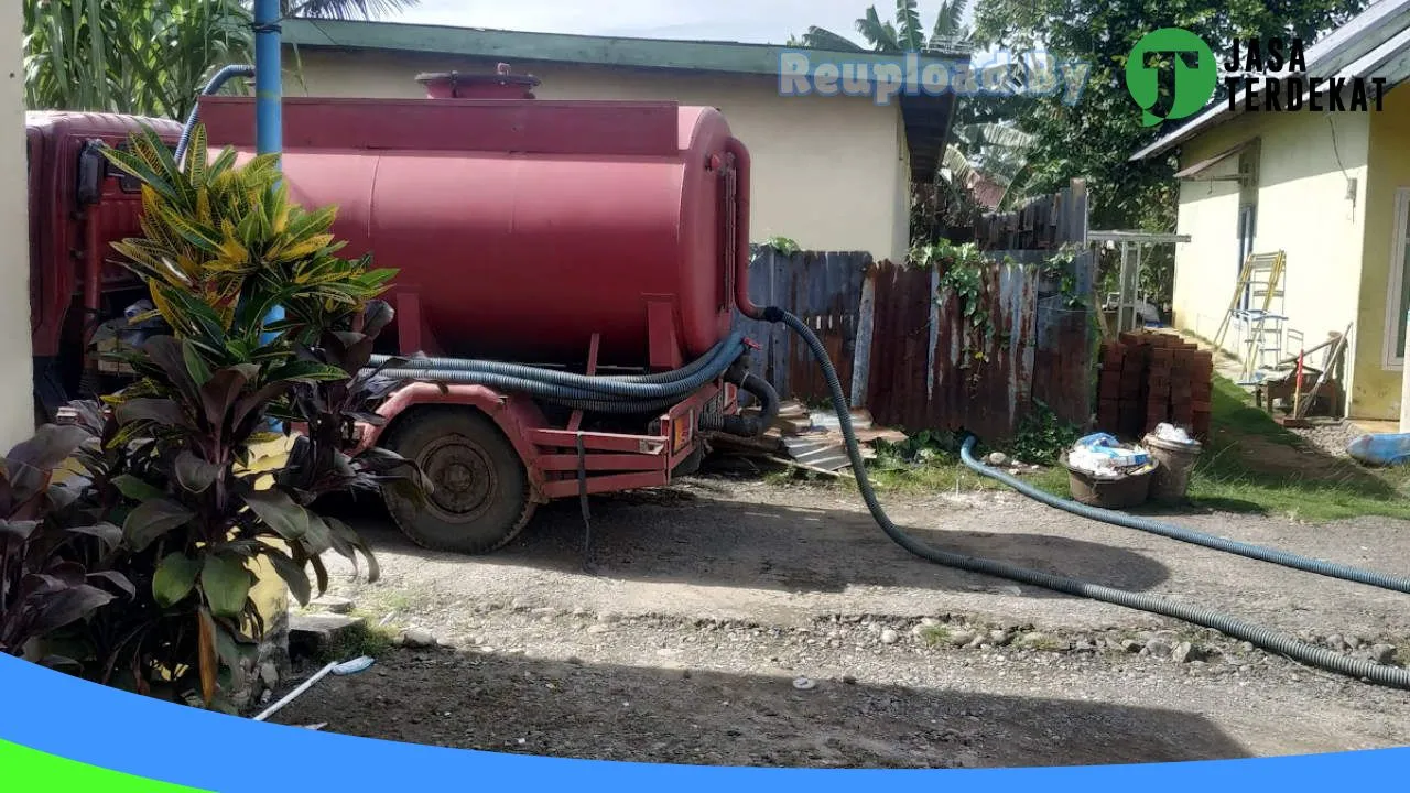 Gambar Sedot WC dan Saluran Tersumbat di Lebong, Bengkulu ke 4