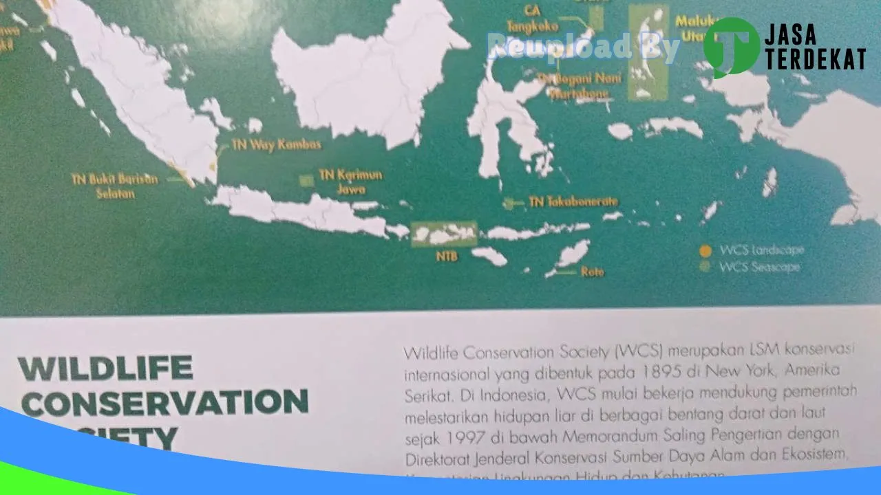 Gambar WCS_IP Selayar di Kepulauan Selayar, Sulawesi Selatan ke 1