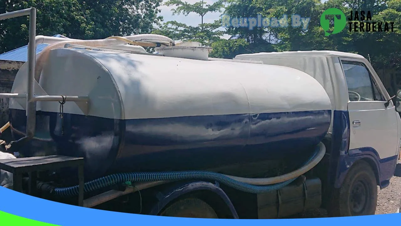 Gambar Jasa Sedot WC / Tinja DLH Kota Bengkulu di Lebong, Bengkulu ke 3