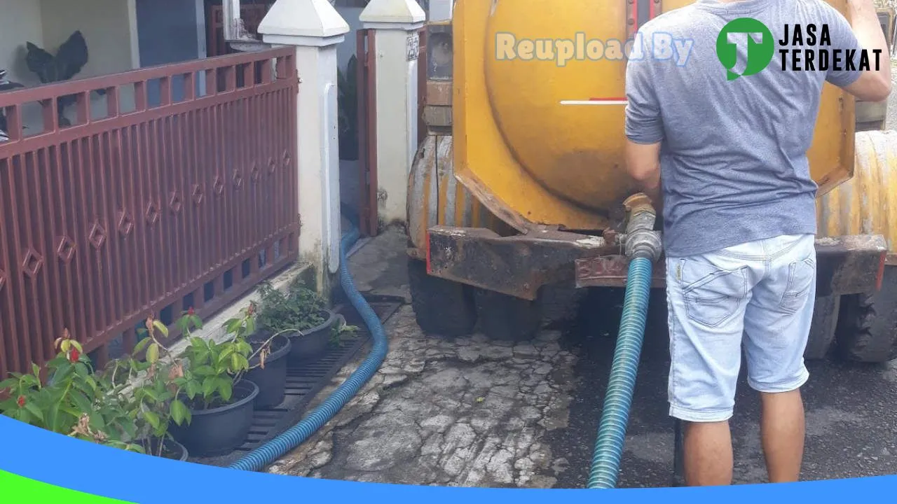 Gambar Jasa Sedot WC / Tinja DLH Kota Bengkulu di Lebong, Bengkulu ke 2