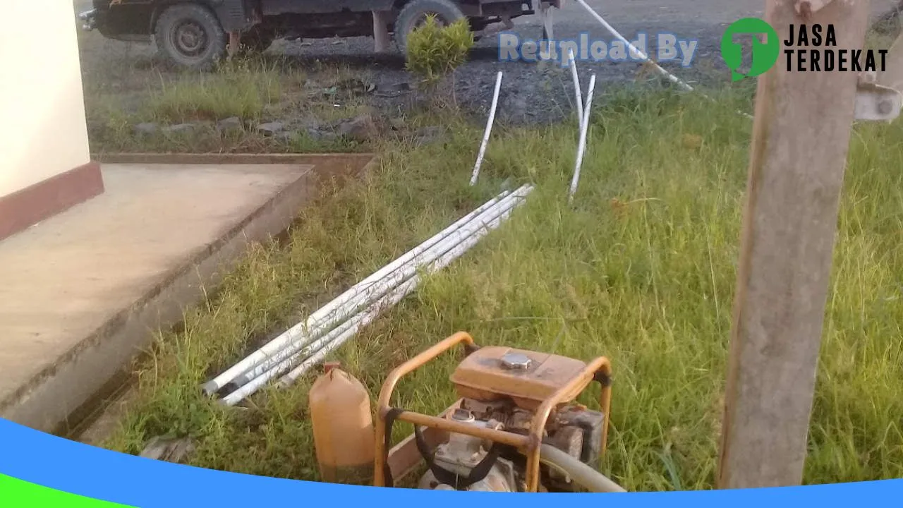 Gambar SUMURBOR DAN SEDOT SEPTITANK di Sekadau, Kalimantan Barat ke 2