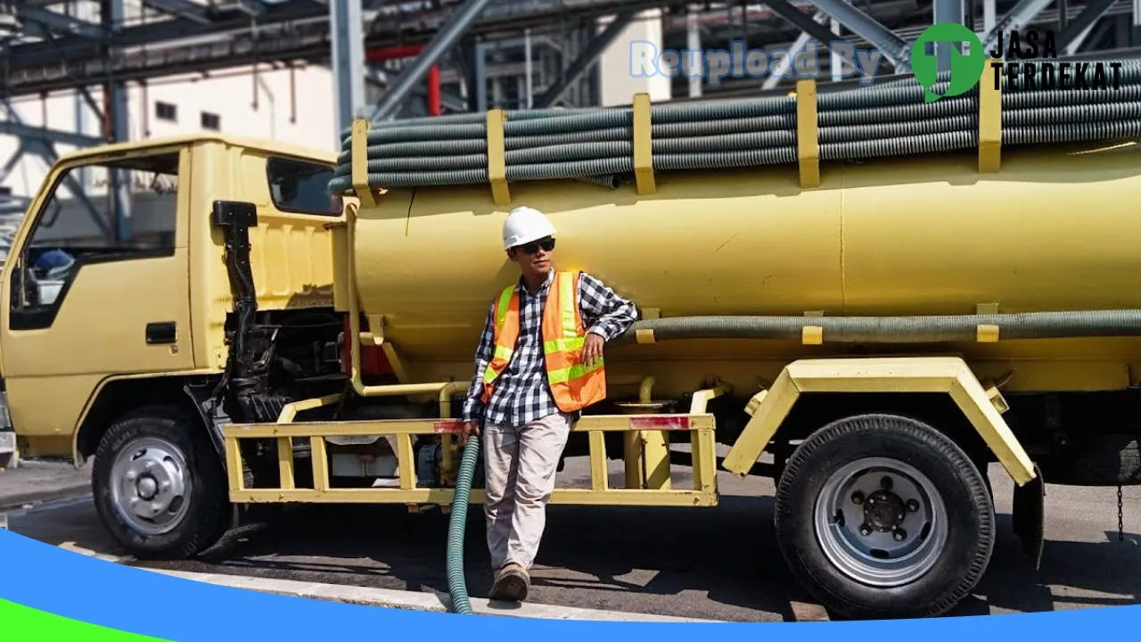 Gambar CV.LESTARI JAYA SEDOT WC DAN SERVICE SALURAN di Batang, Jawa Tengah ke 1