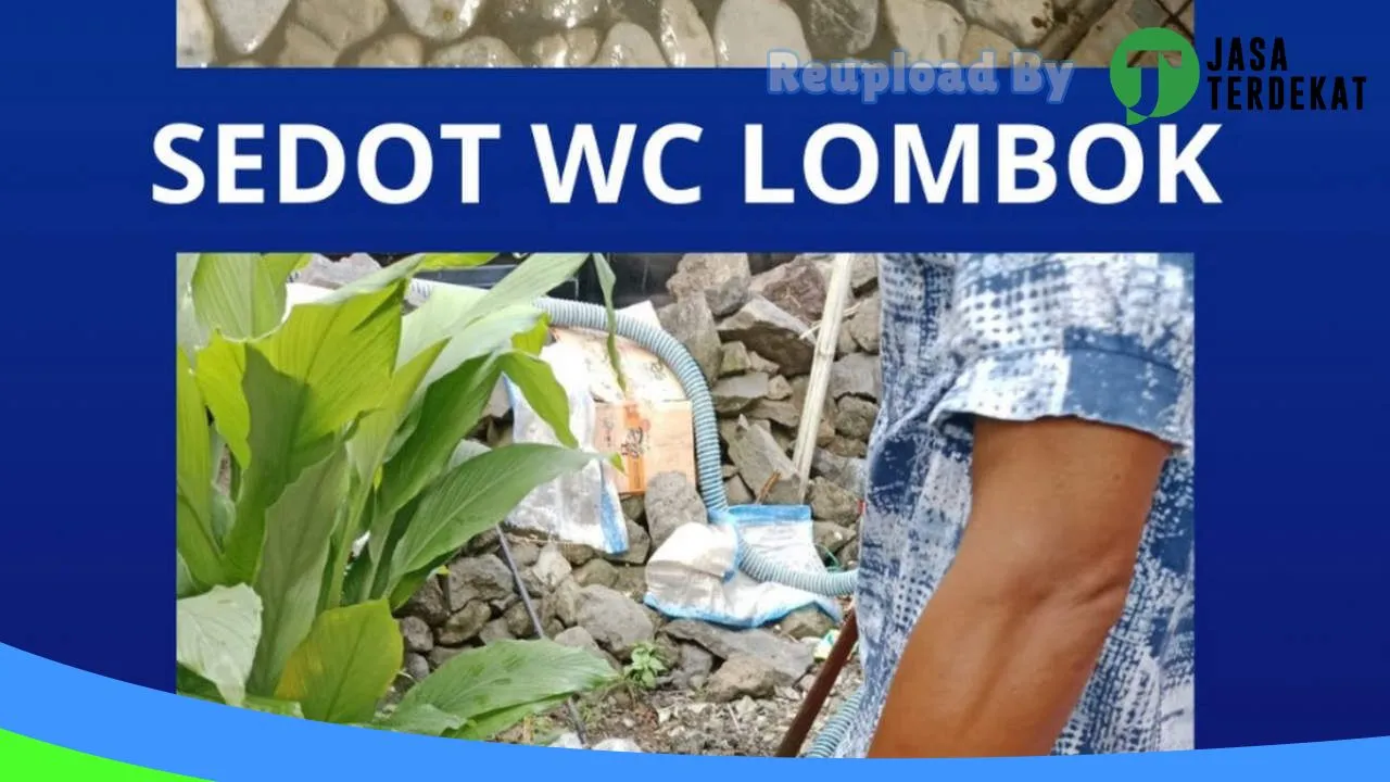 Gambar SEDOT WC LOMBOK di Lombok Utara, Nusa Tenggara Barat ke 1