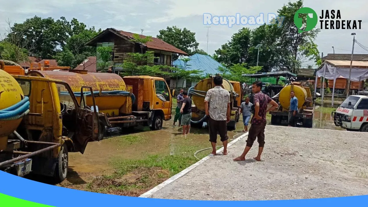Gambar Sedot WC Ahsani di Aceh Selatan, Aceh ke 2
