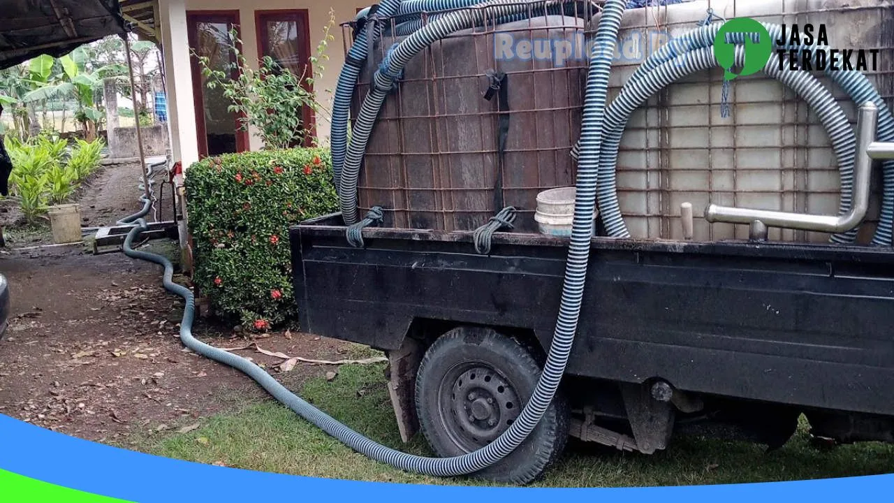 Gambar Sedot WC CILACAP di Lanny Jaya, Papua ke 3