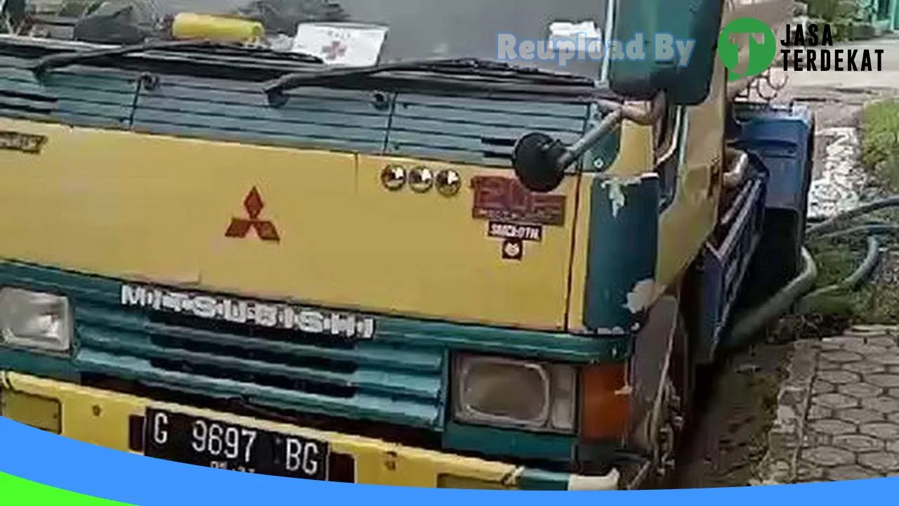 Gambar Jasa Sedot WC Brebes Tegal Pemalang di Tegal, Jawa Tengah ke 1