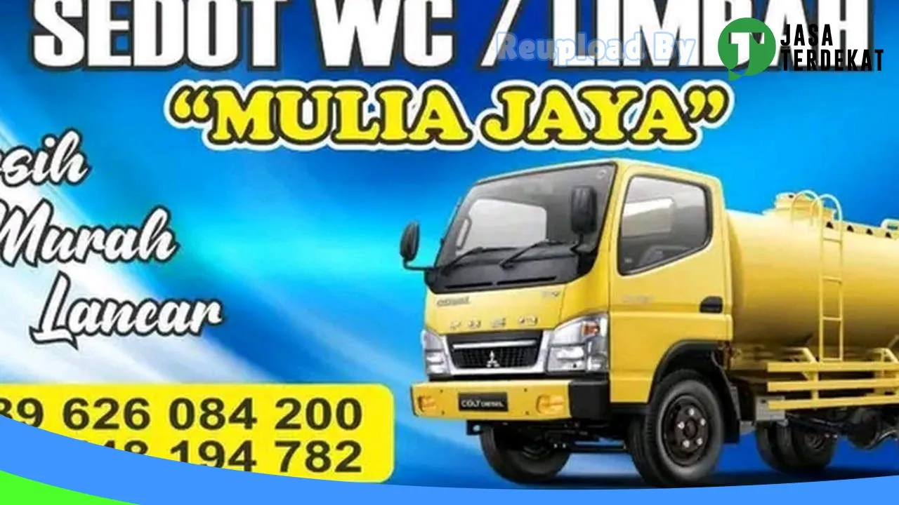 Gambar Sedot WC Gubug Mulia Jaya di Jayawijaya, Papua ke 1