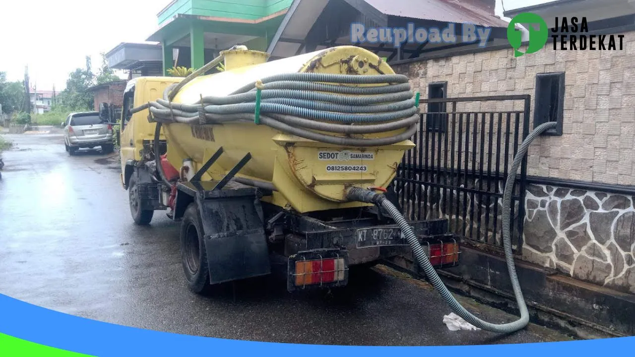 Gambar SEDOT WC SAMARINDA di Kutai Barat, Kalimantan Timur ke 2