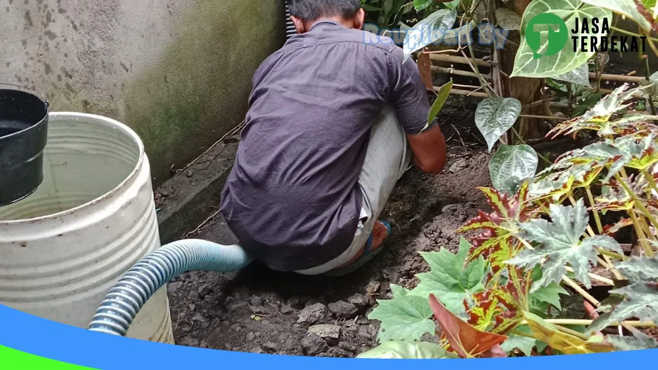 Gambar SEDOT WC LOMBOK di Lombok Utara, Nusa Tenggara Barat ke 4
