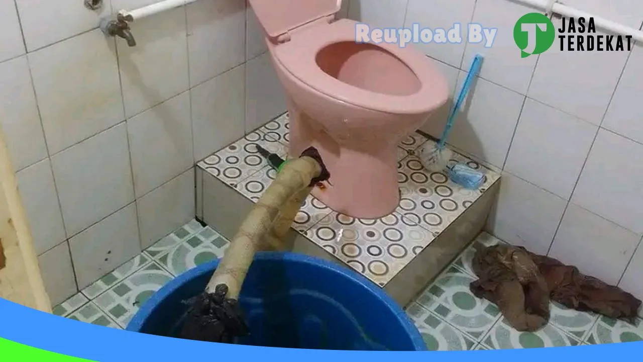 Gambar SEDOT WC BUNTU di Kepulauan Selayar, Sulawesi Selatan ke 3