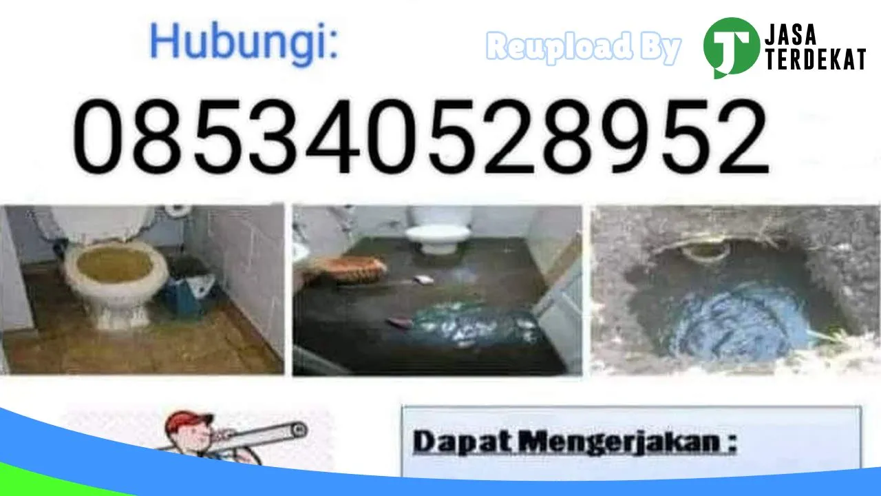 Gambar Jasa Sedot Kota Samarinda di Kutai Timur, Kalimantan Timur ke 4