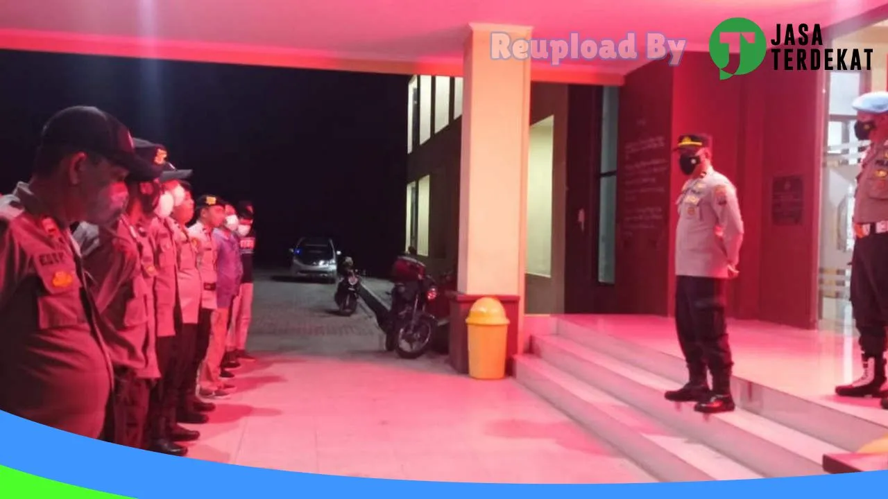 Gambar Polres Bolaang Mongondow Selatan di Bolaang Mongondow Selatan, Sulawesi Utara ke 4
