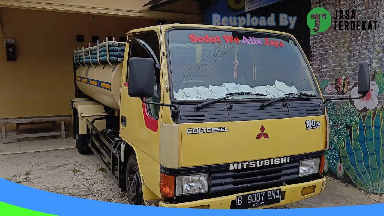 Gambar Sedot Wc Alia Jaya di Kota Depok, Jawa Barat ke 3