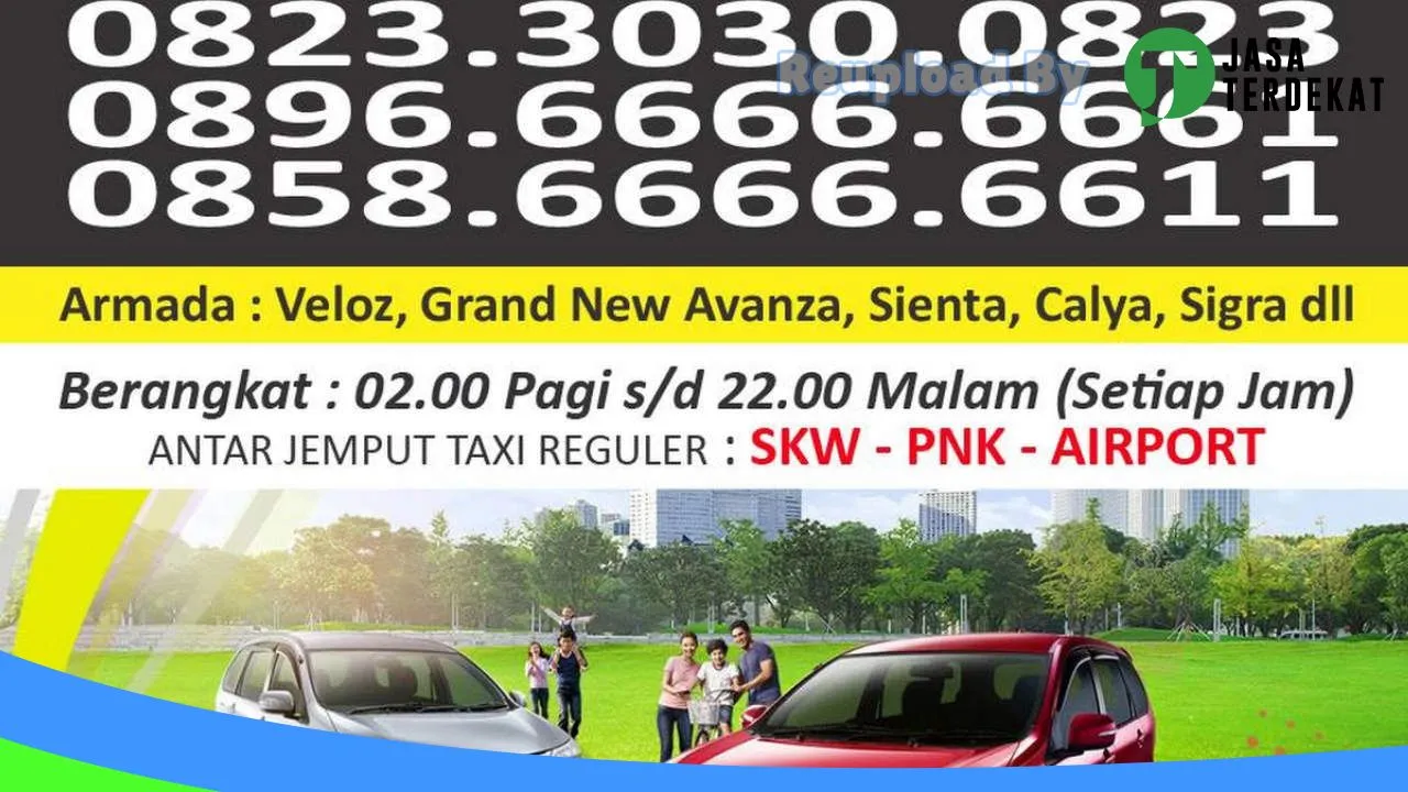 Gambar NCS TAXI SINGKAWANG PONTIANAK BANDARA PEMANGKAT SAMBAS SUNGAIDURI MEMPAWAH SUNGAIPINYUH PELABUHAN TEBAS SAMALANTAN di Singkawang, Kalimantan Barat ke 2