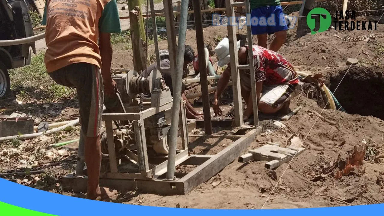 Gambar DHANIS TIRTA SEDOT WC DAN SUMUR BOR di Gunung Kidul, DI Yogyakarta ke 2